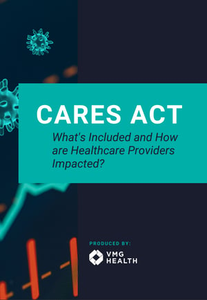 CARES Act Cover Page
